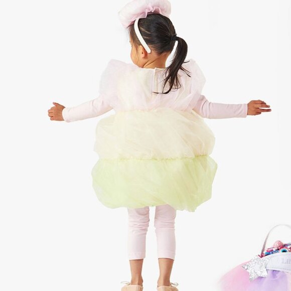 Pottery Barn Kids Light-Up Triple Scoop Sundae Costume Size 3T - Picture 5 of 7